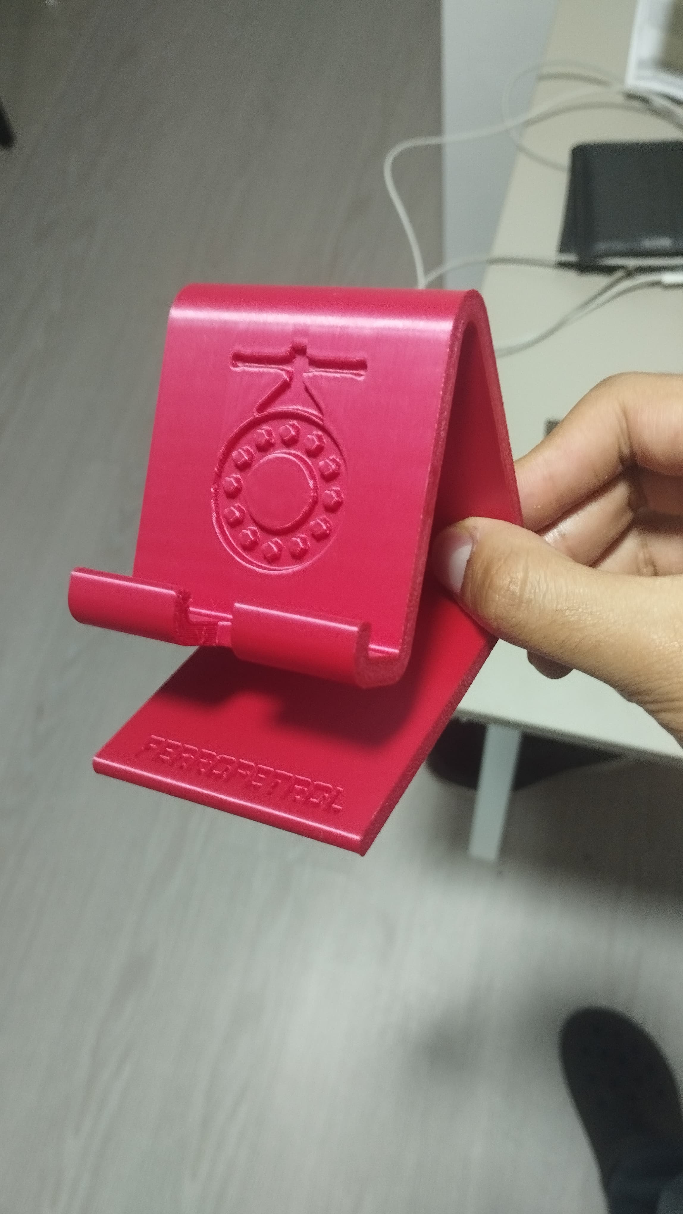 Proyecto de impresión 3D